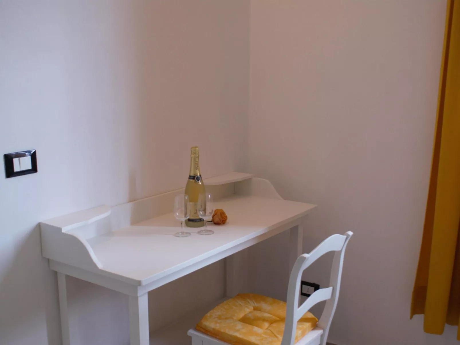 Komfortable Ferienwohnung in Cervo mit Garten-Binnen