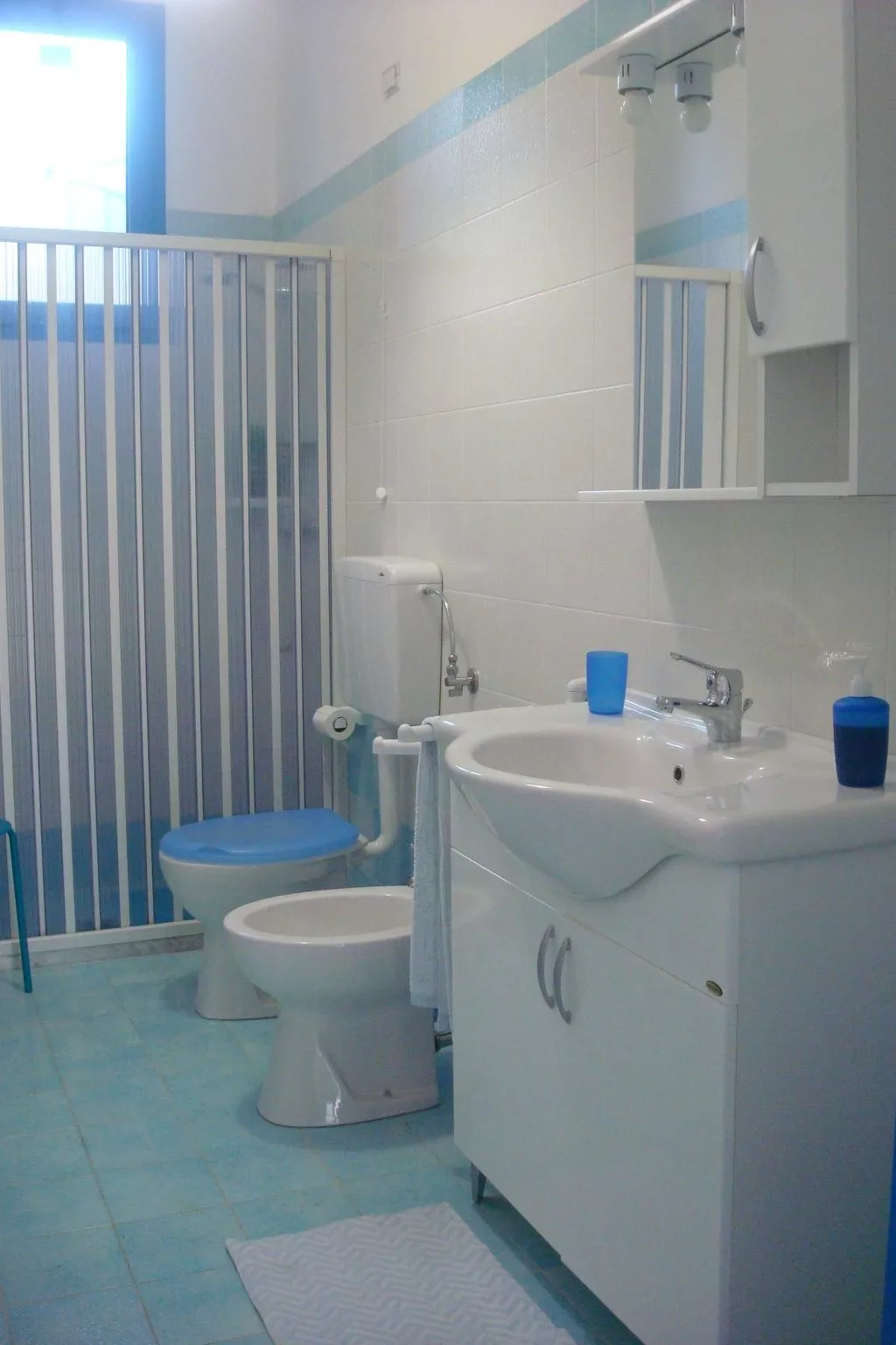 Ferienhaus "Felloniche" in der Nähe des Meeres