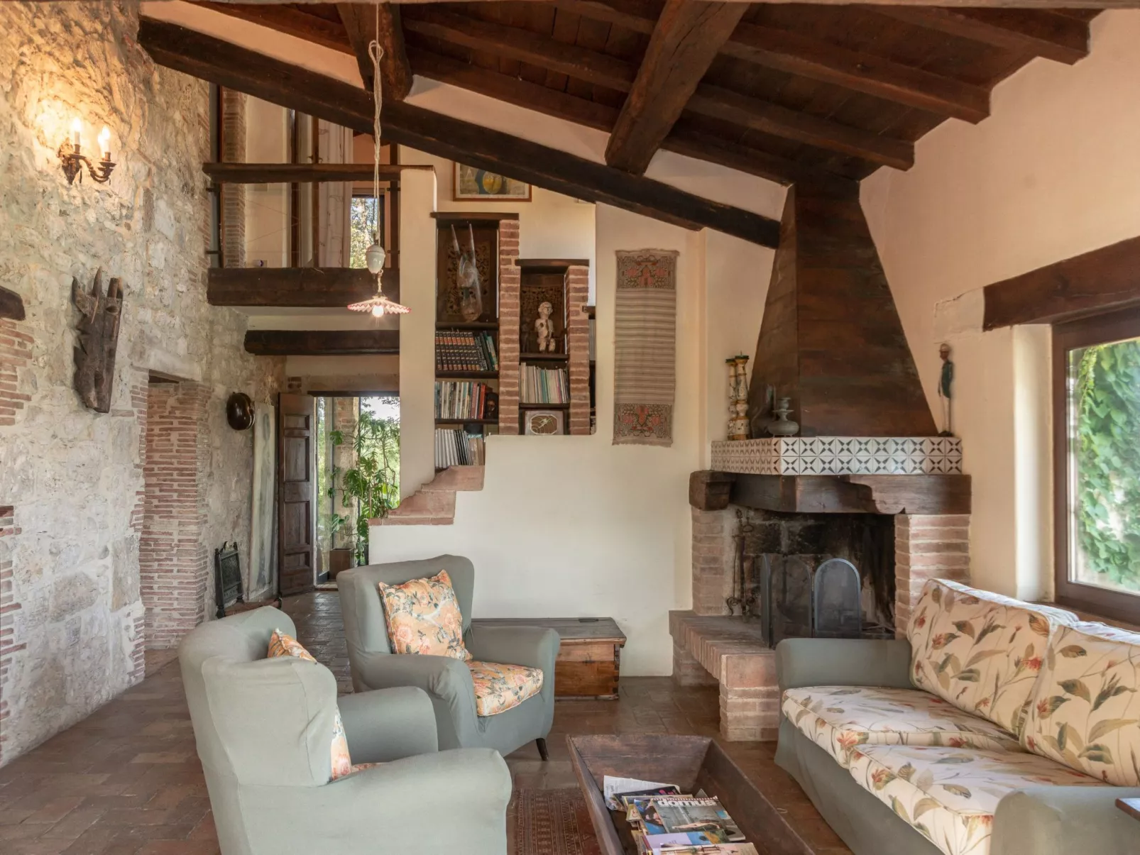 Landhaus mit privatem Pool - Toskana-Binnen