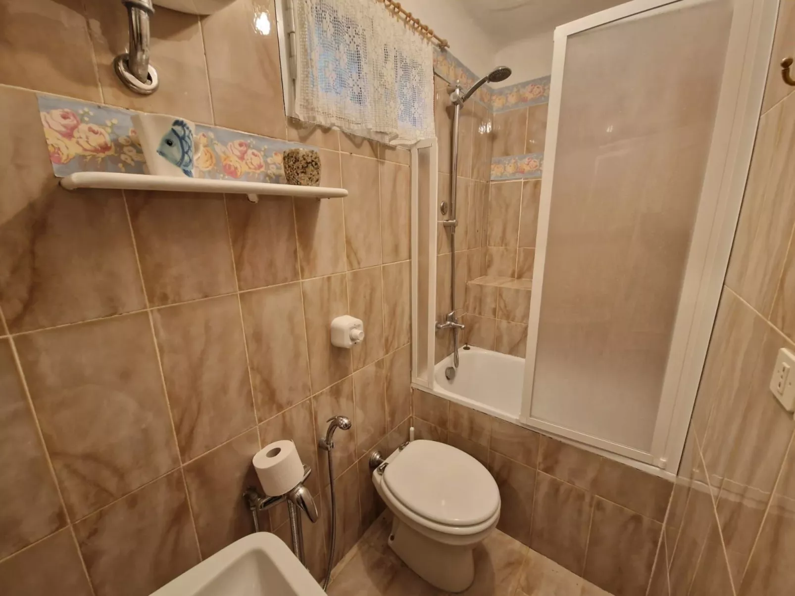 Ein Garten auf Camogli von Holiday World-Binnen