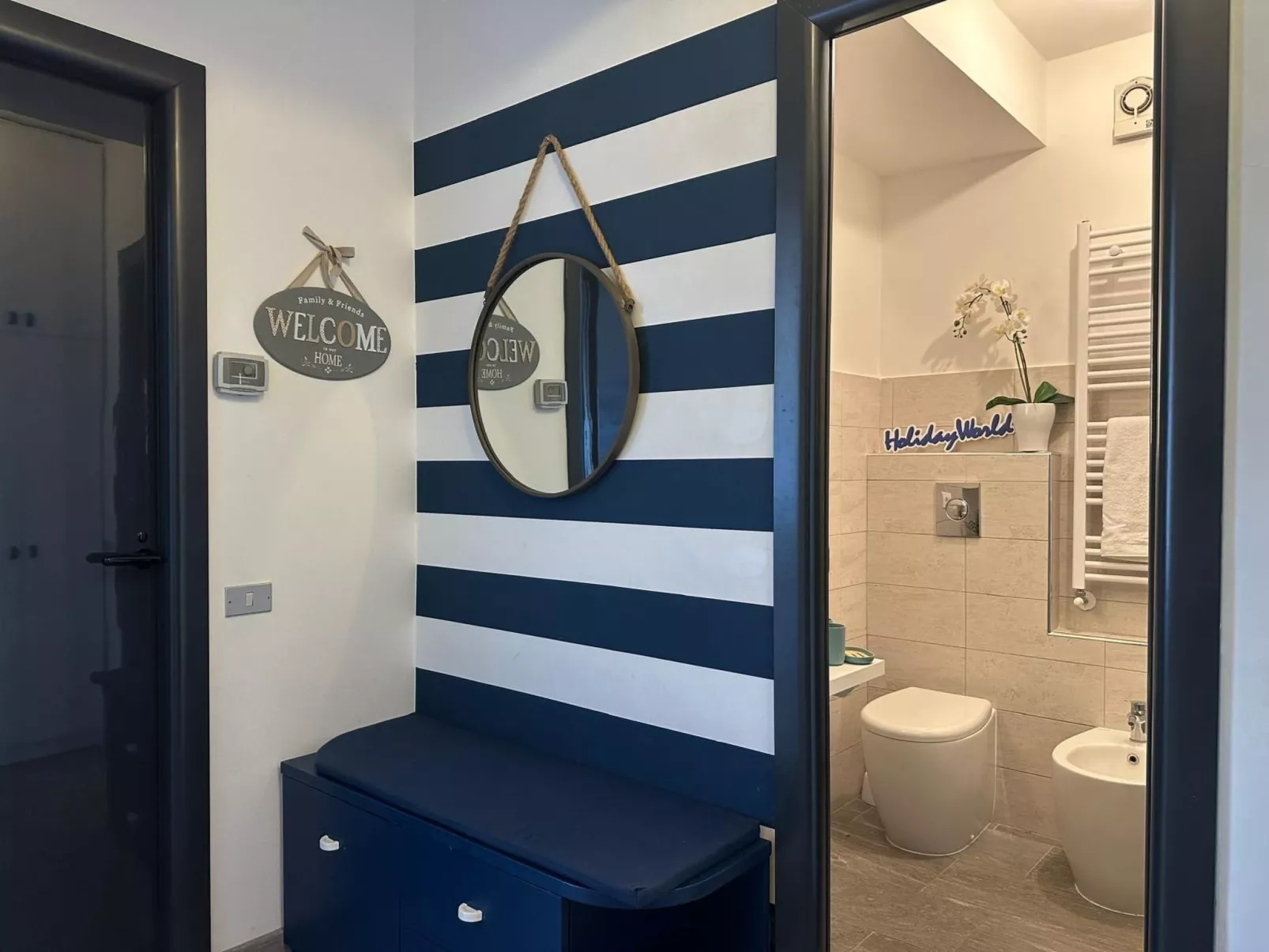 Für 4 Personen ca. 48 m&sup2; in Sestri Levante, Norditalien (Ligurien)-Binnen