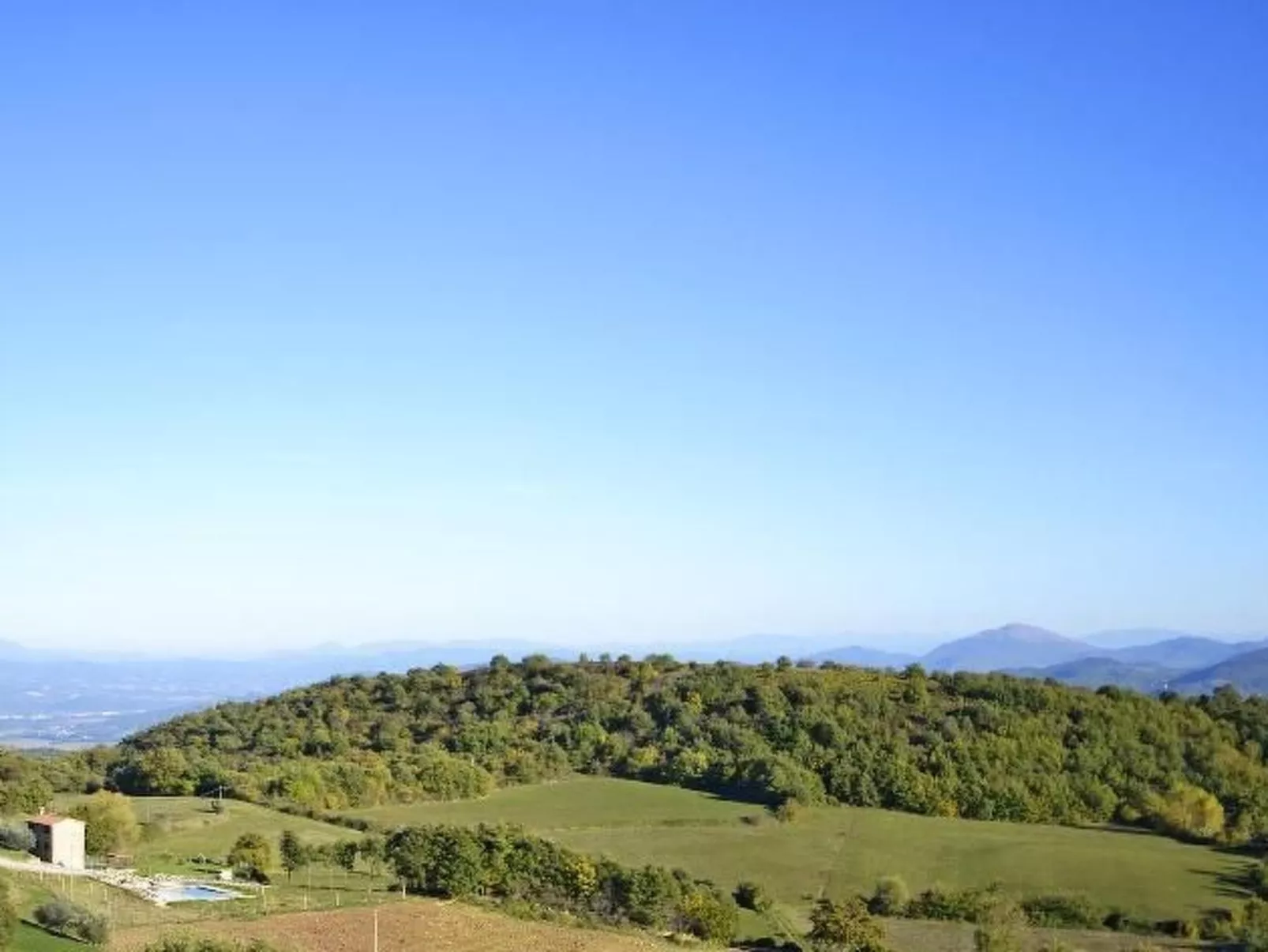 "Poggio del Fabbro-Buiten
