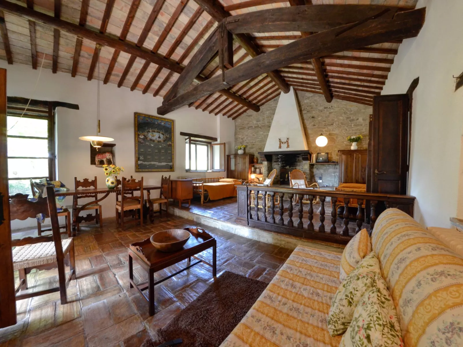 Villa Eugenio-Binnen