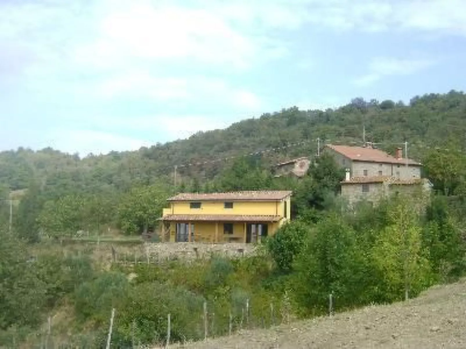 Intero Agriturismo-Buiten