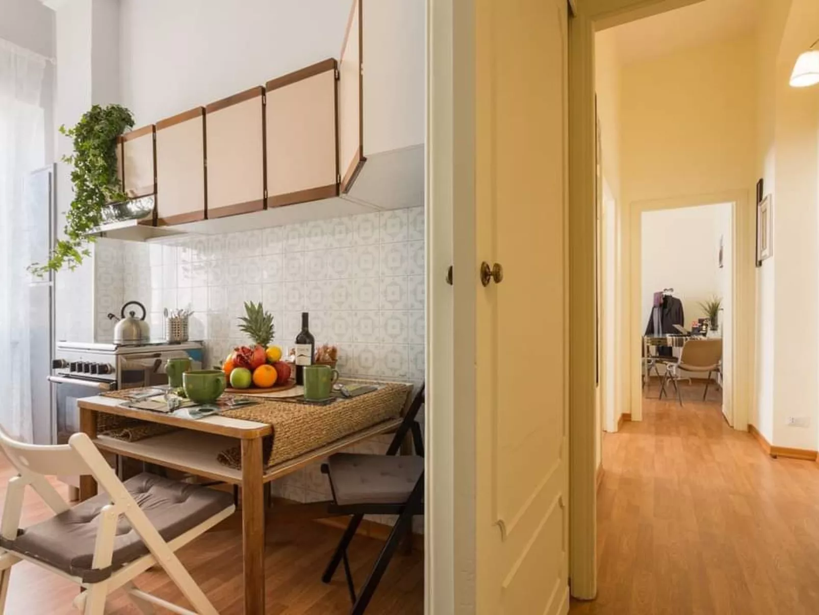 Doppelwohnung einen Steinwurf vom Vatikan entfernt-Image-tags.info