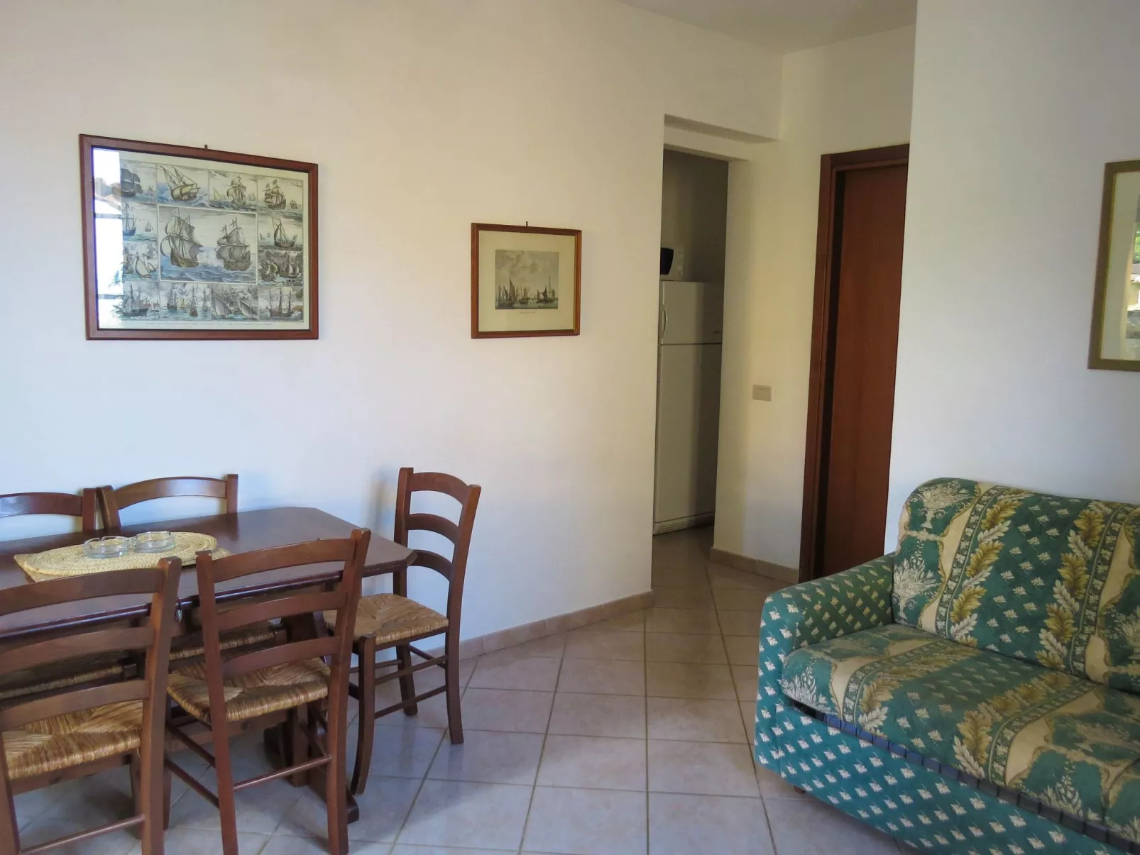 Pieve pomaia trilo flach-Binnen