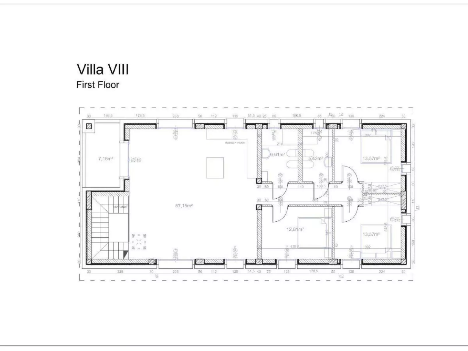 "Villa Forma" mit Gemeinschaftspool-Binnen