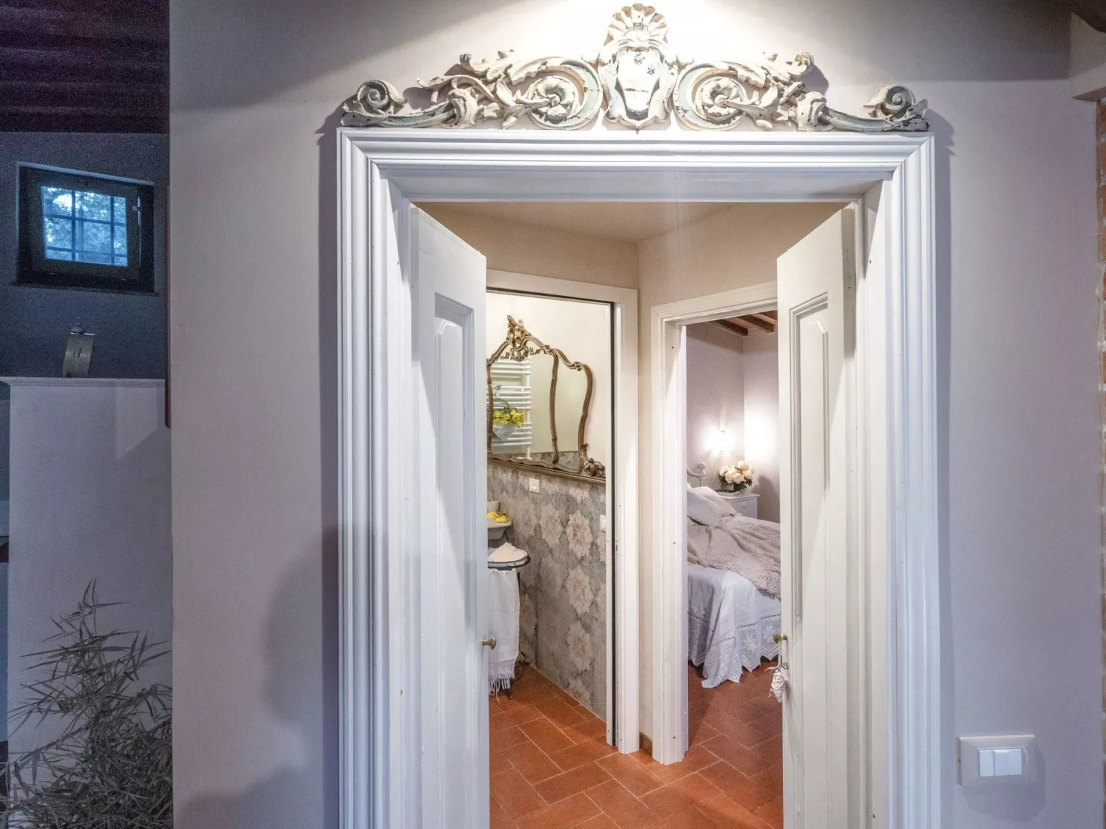 Mit Privatparkplatz - Binnen