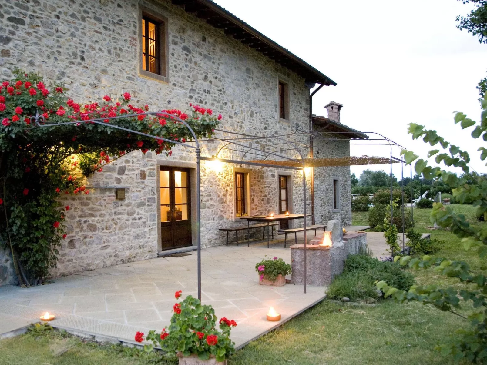 Villa Mildred-Buiten