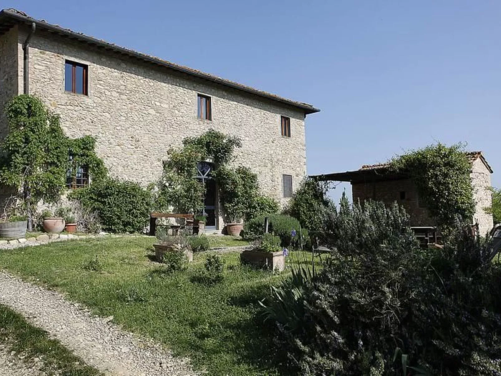 Erta Toskanisches Bauernhaus mit Pool-Image-tags.info