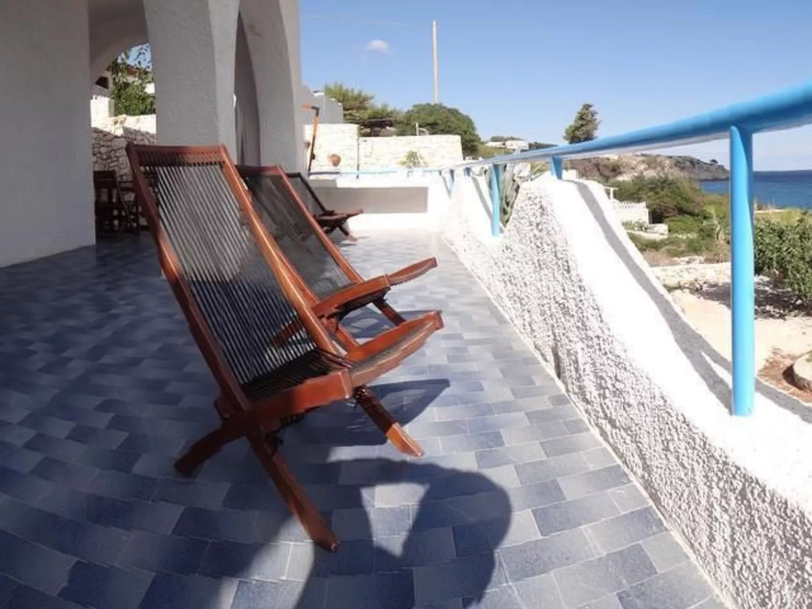 Villa Meris in Castro in Apulien-Image-tags.info