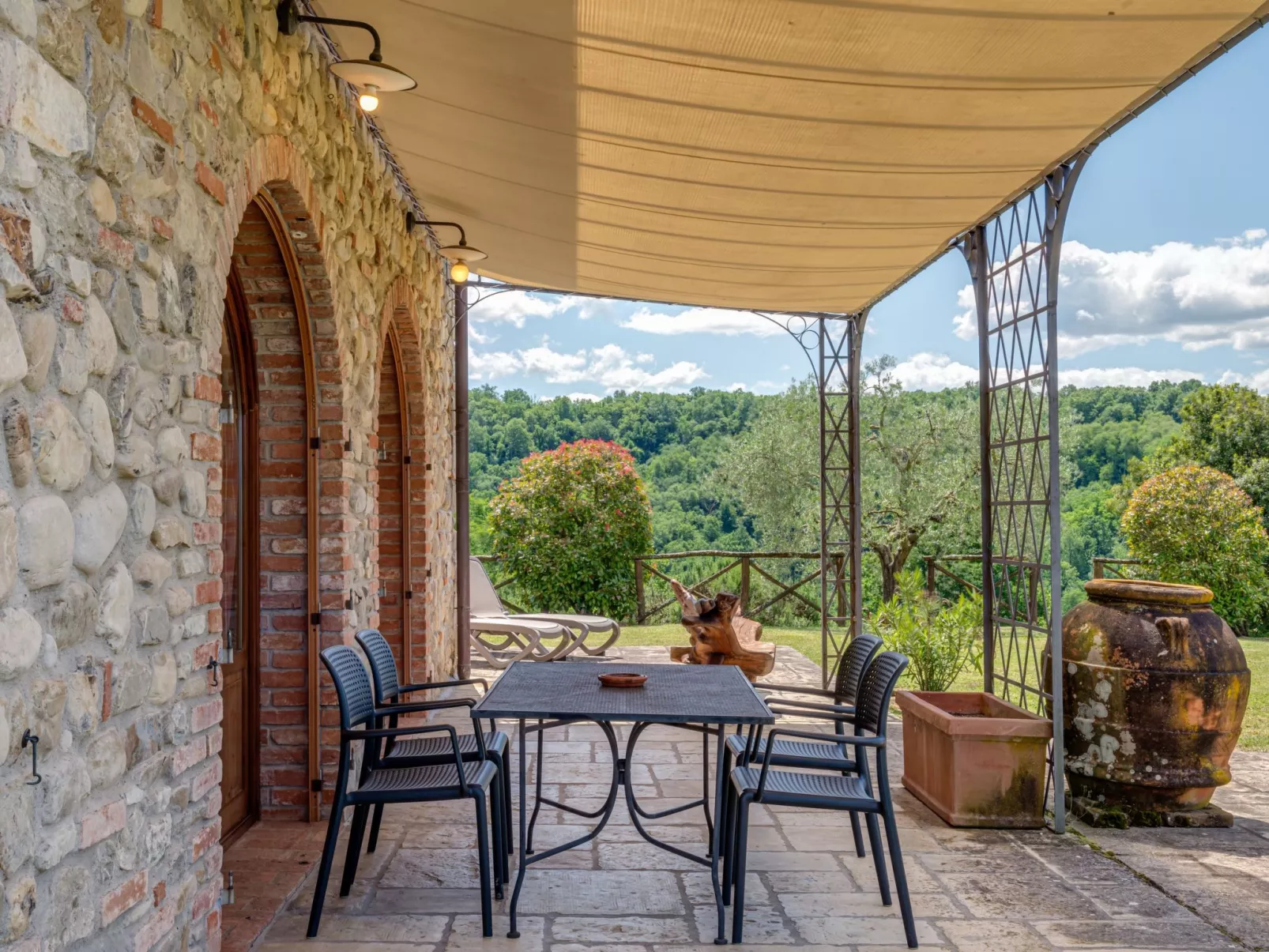 Mit privatem Pool in der Nähe von Florenz