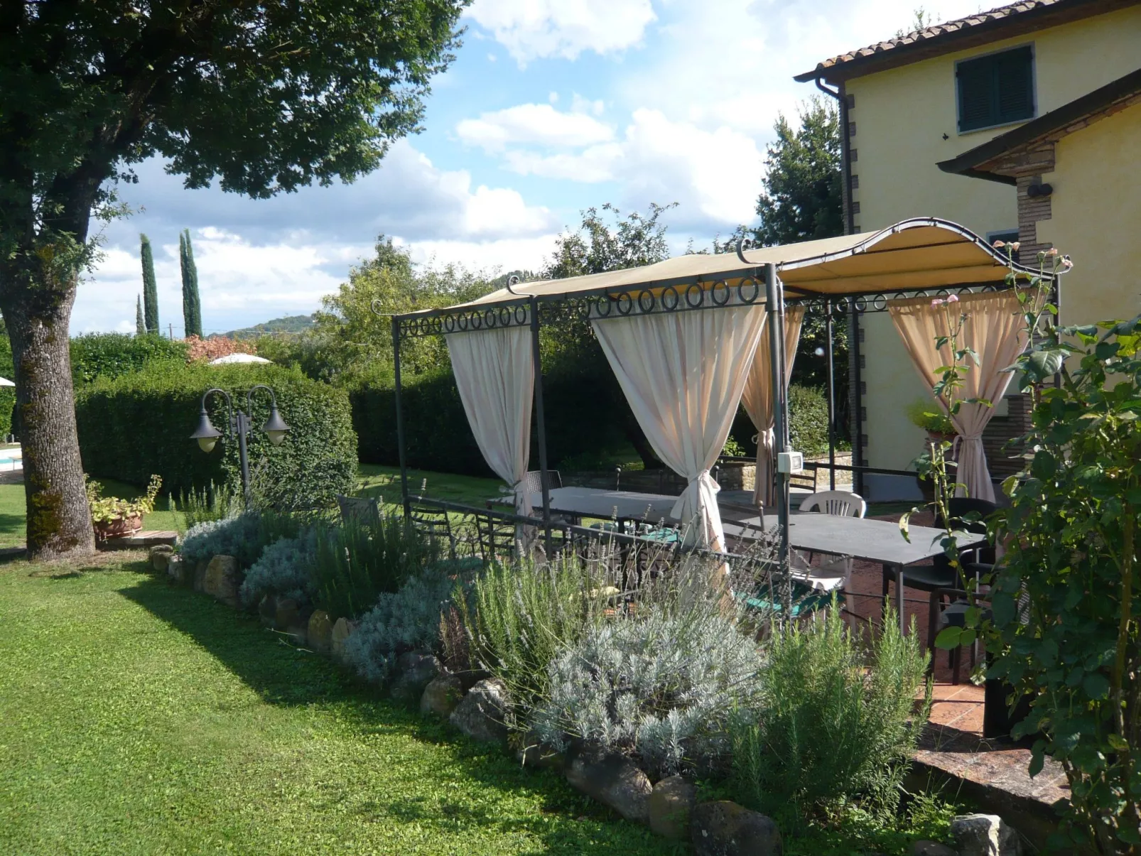 Villa Ferraguzzo in der Toskana mit Pool, Klimaa-Image-tags.info