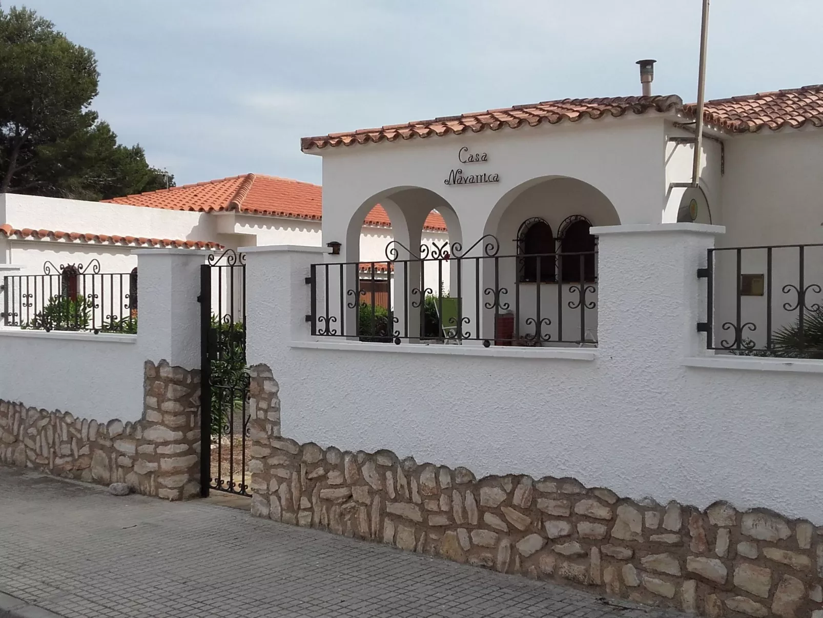 Geräumiges, strandnahes Ferienhaus mit Garten-Buiten