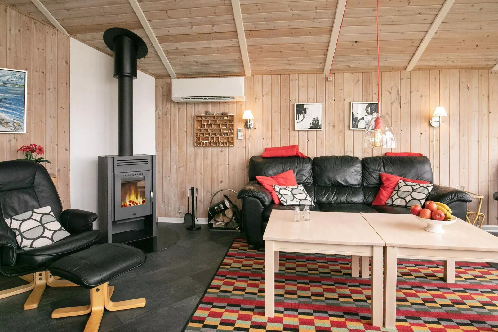 6 persoons vakantie huis in Højslev-By Traum-Binnen
