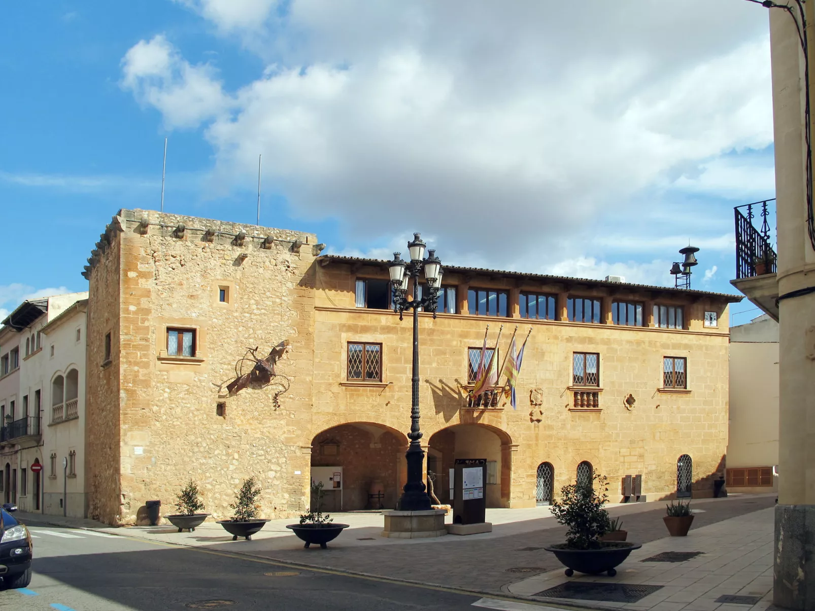 Finca SON FRED, Campos.-Omgeving