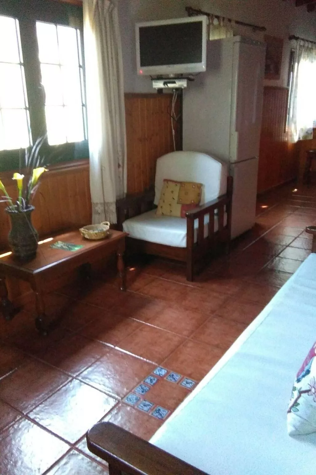 "Casa Rural Ondina".-Binnen