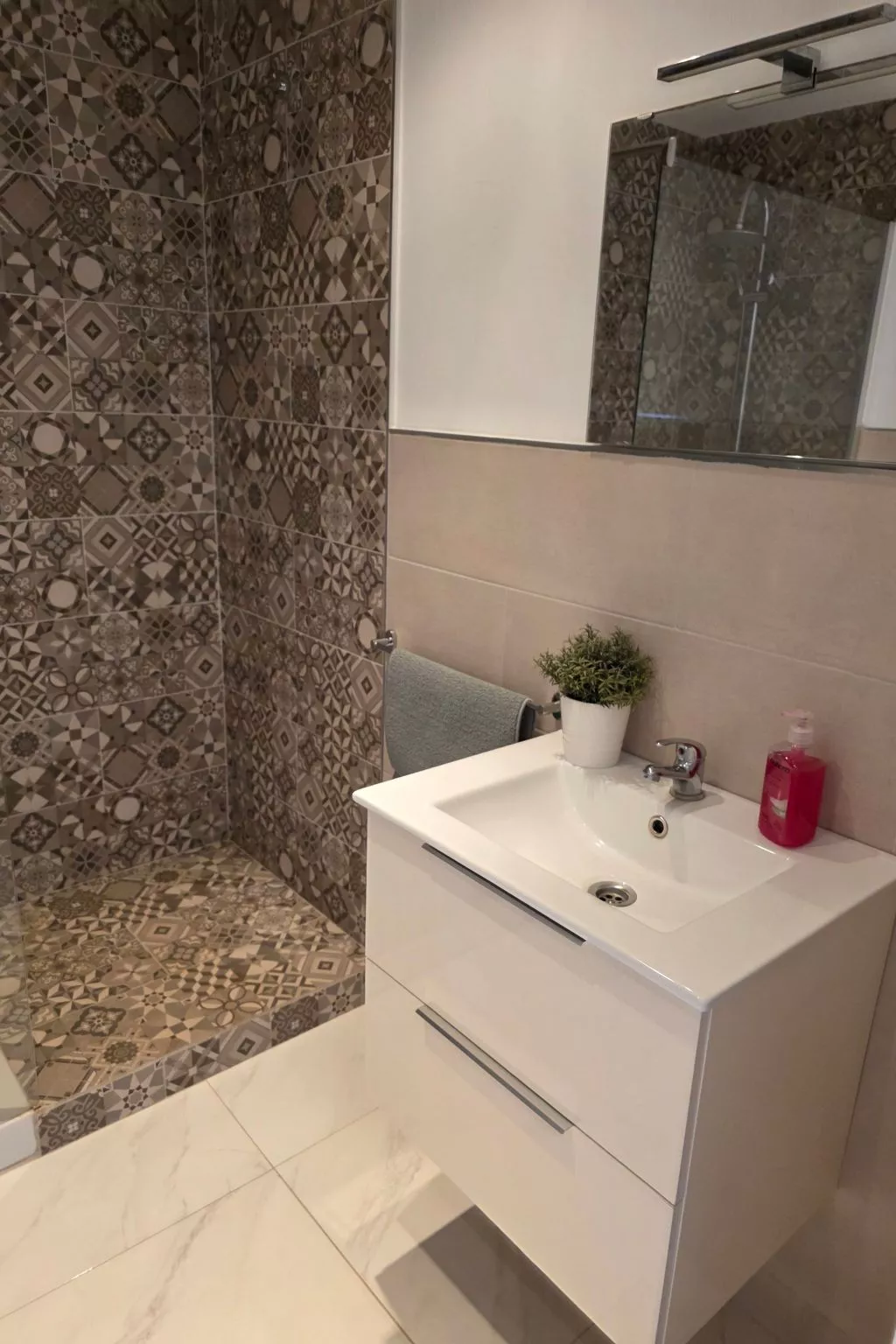 Apartment Ocean View-Binnen