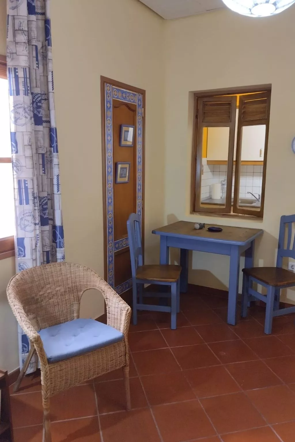 Casa Rosamar 3-Binnen