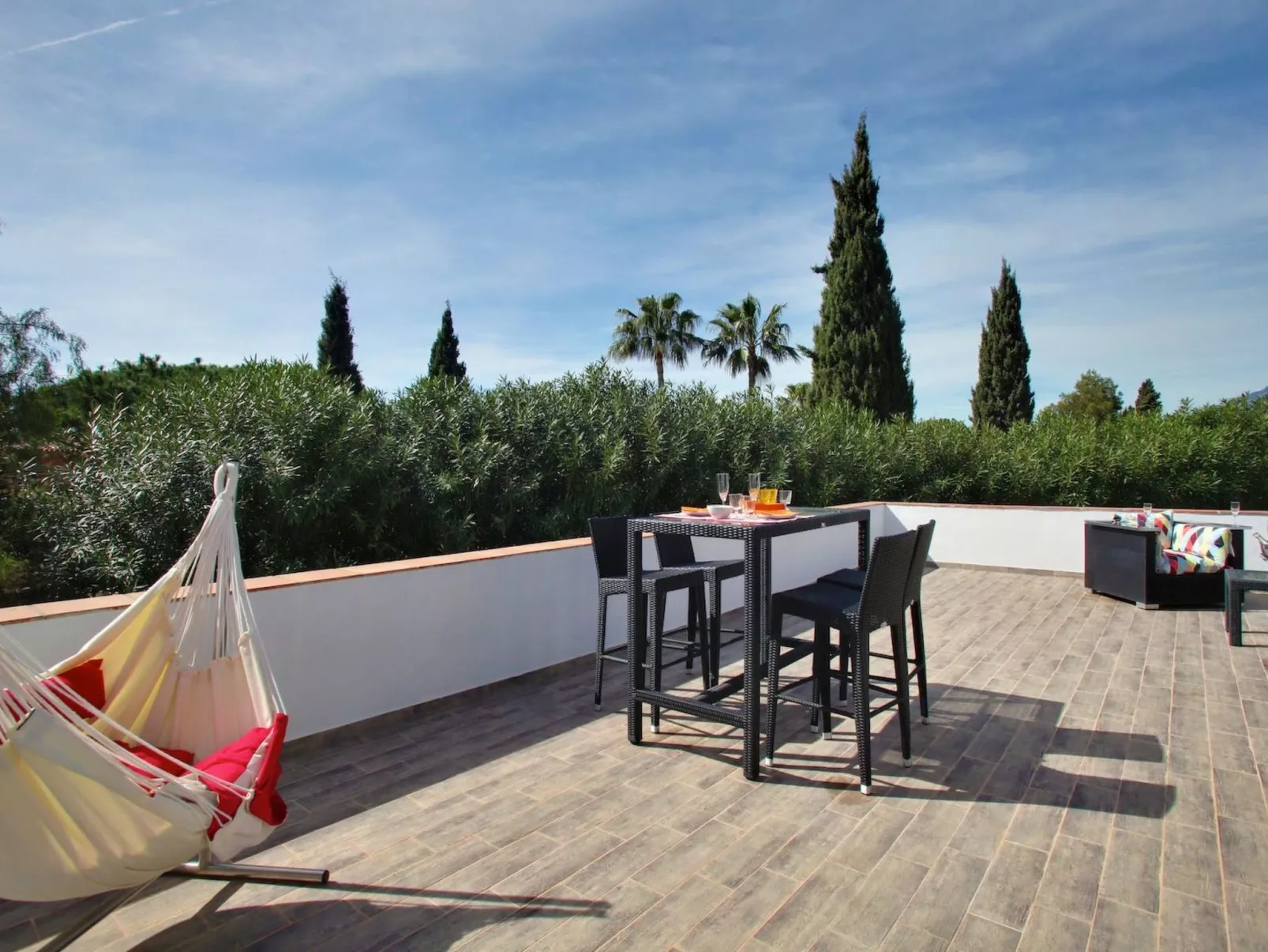 Große Villa Marbella für 20 Personen-Binnen