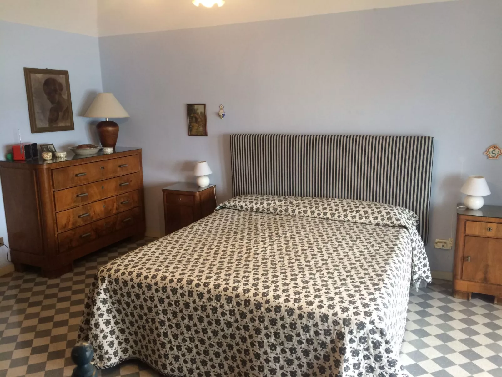 Wohnung in Jugendstilvilla-Binnen