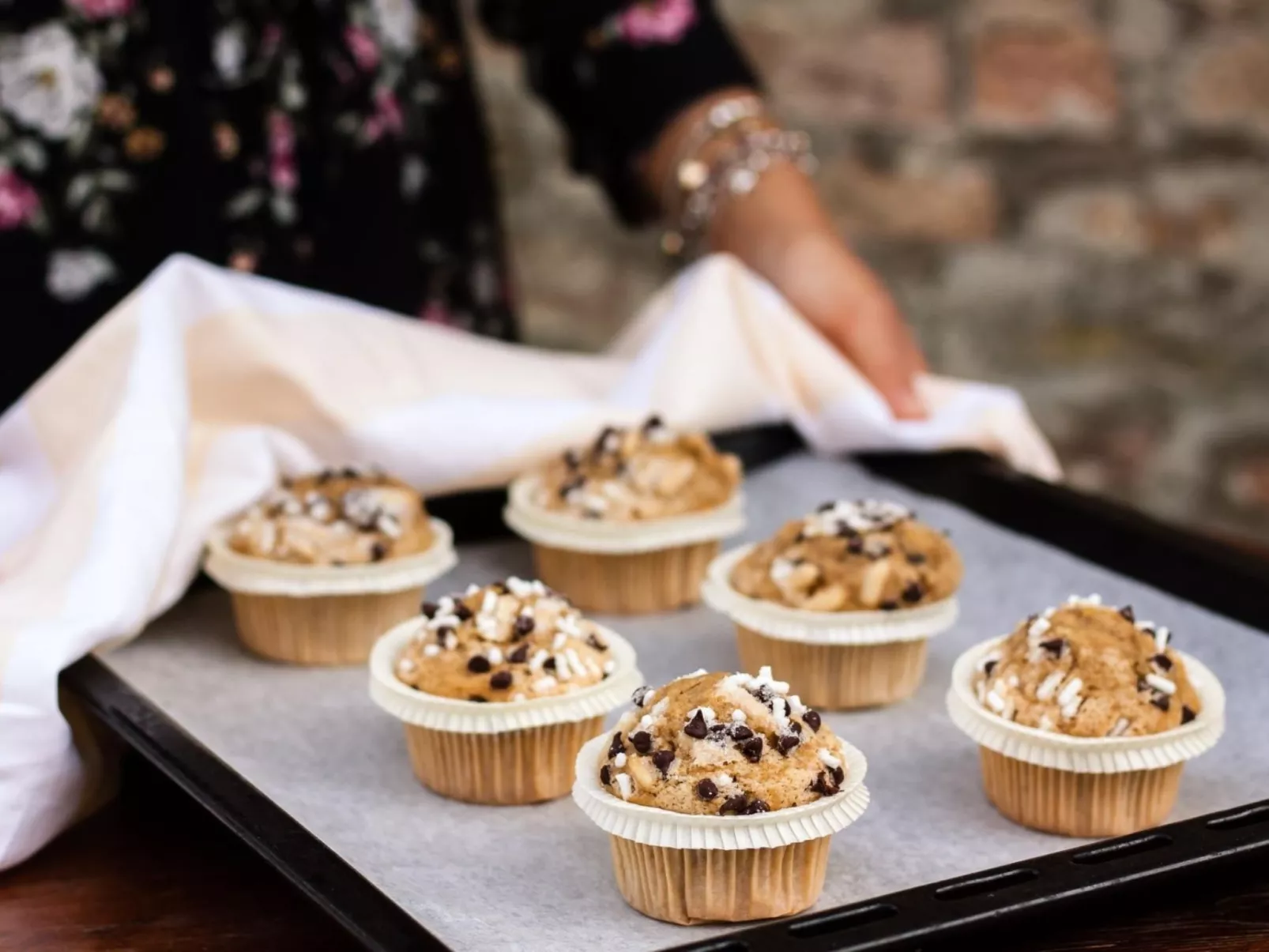 Studio-Apartment mit Sommerpool, Garten und Aussicht-Binnen