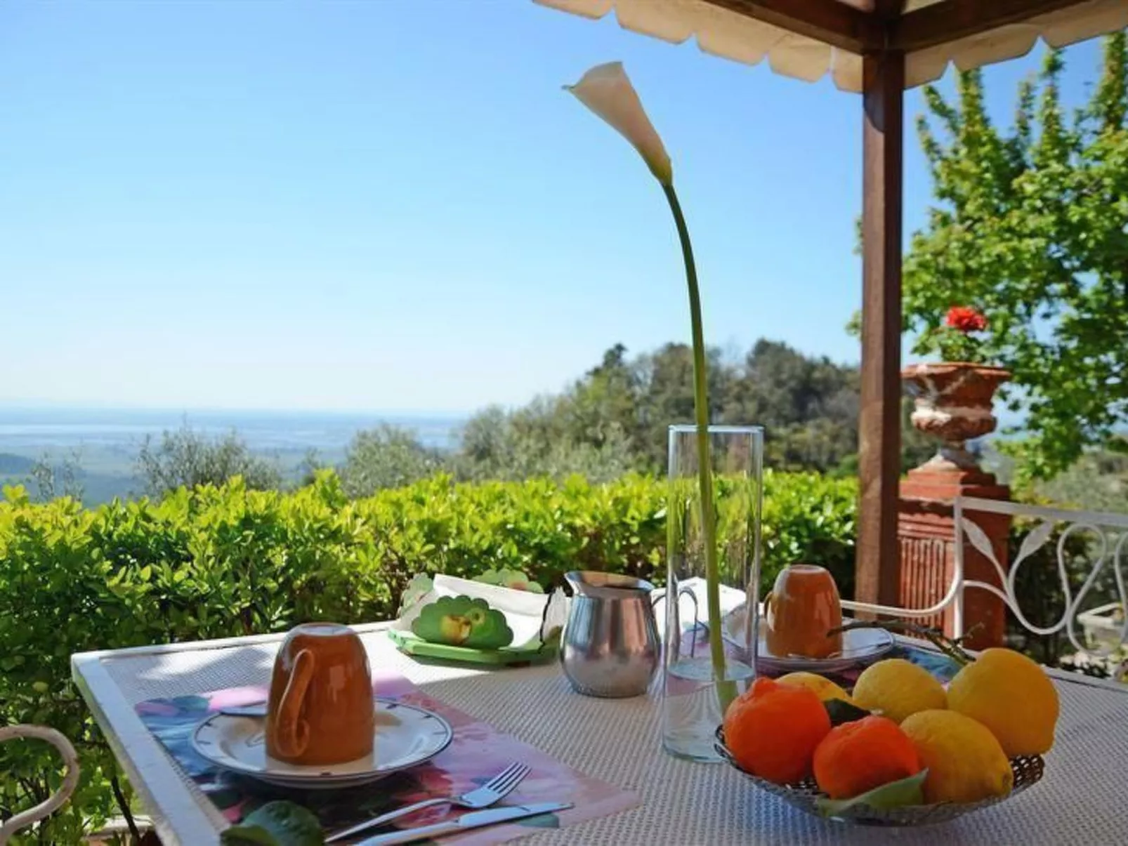 Tenuta "Dependance Cecilia" (Abhängigkeit Cecilia)