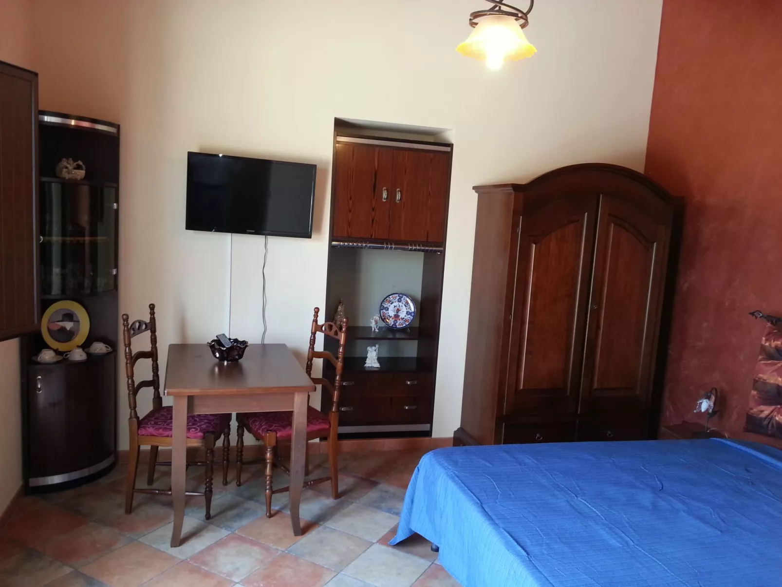 Ein-Zimmer-Wohnung 'Conte Luna-Binnen