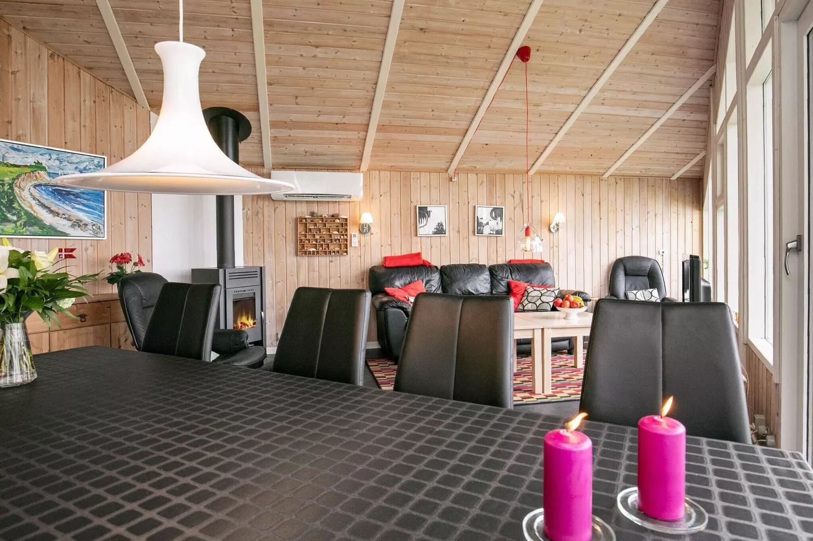 6 persoons vakantie huis in Højslev-By Traum-Binnen