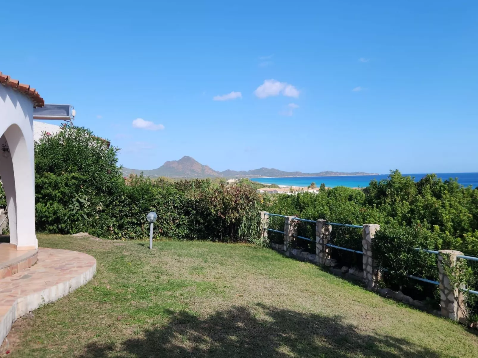 'Cinciallegra' mit Wasserblick-Buiten