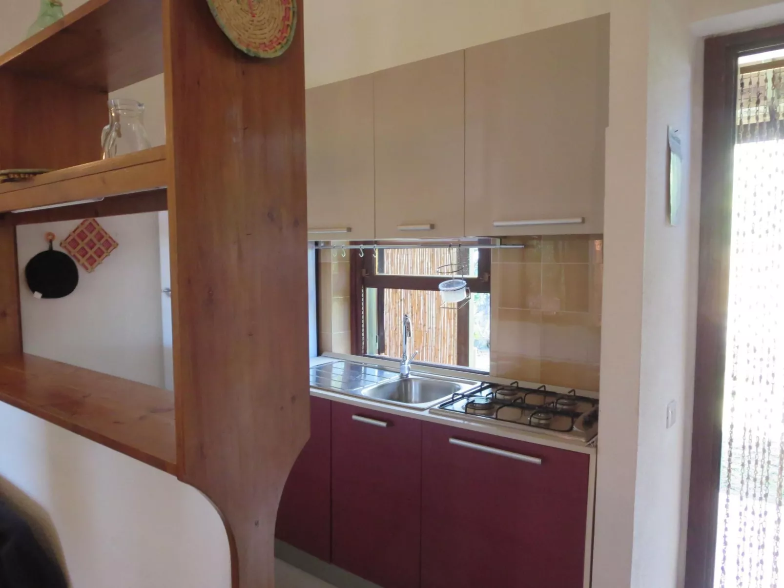 Trilo Mulbery mit großem Garten-Binnen