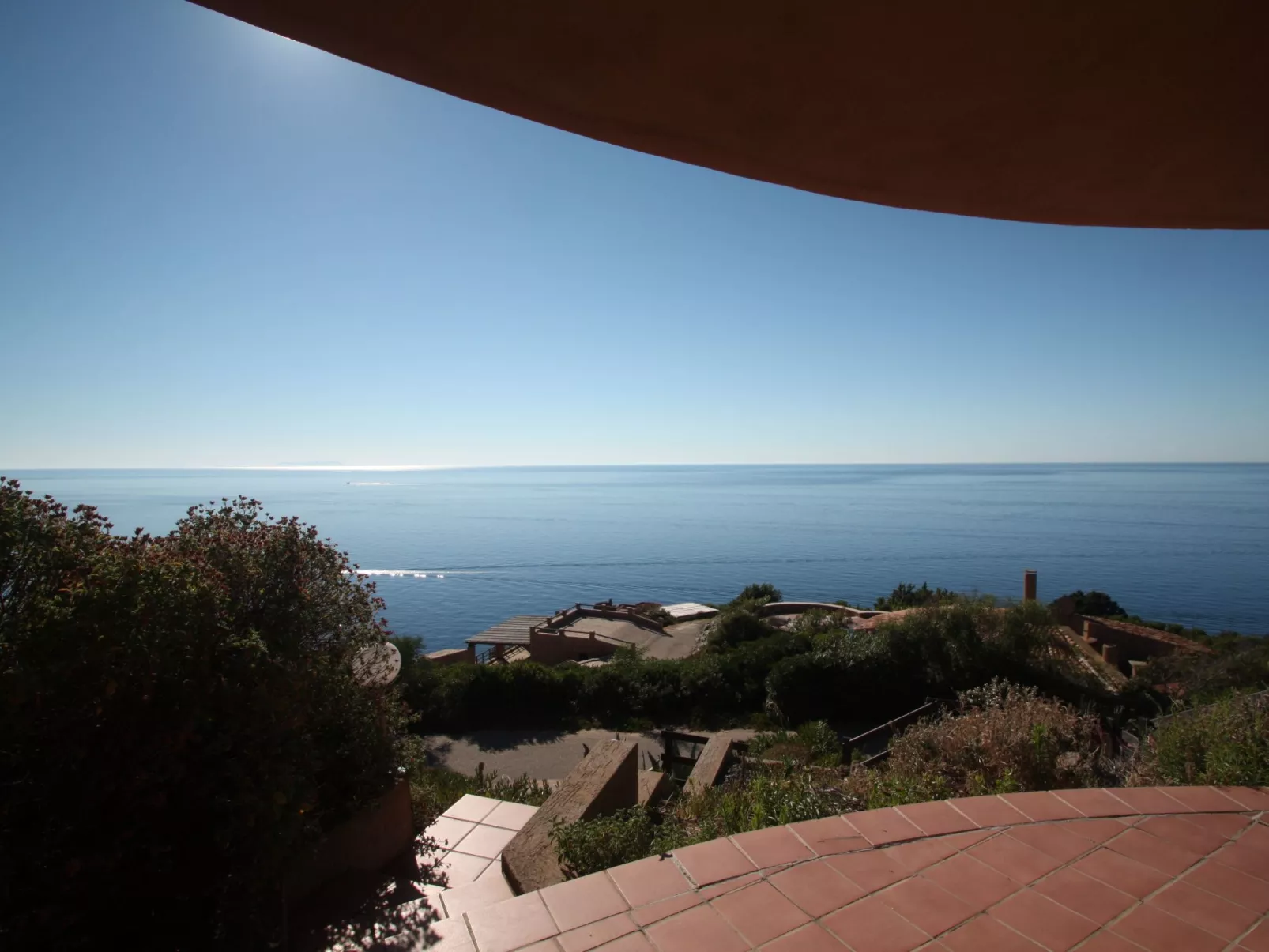 Villini Lu Ciuoni außergewöhnlichen Meerblick.-Image-tags.info