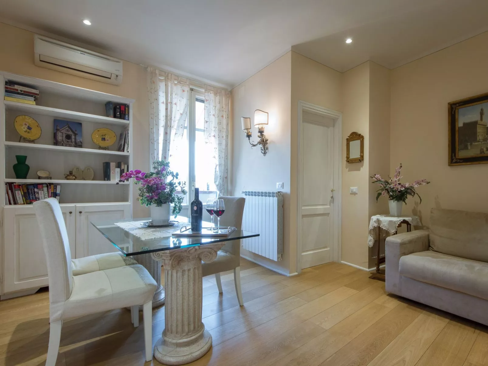 Wohnung 'Ephesus' mit Terrasse-Binnen