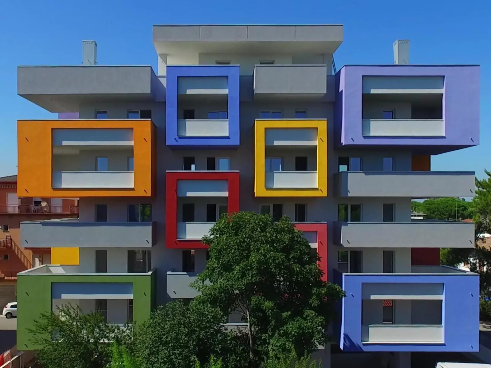 Ein-Zimmer-Wohnung "Saturnotel 503