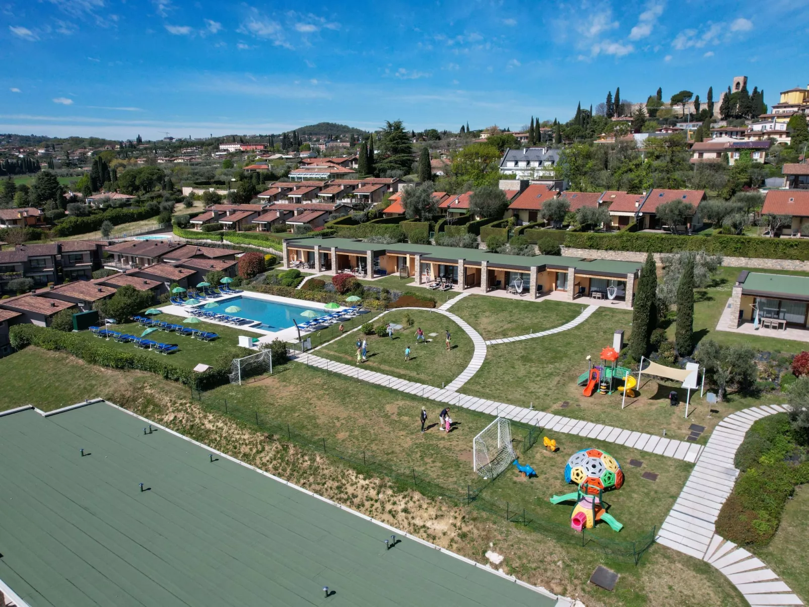 Relais Rosa Dei Venti - Trilocale-Buiten