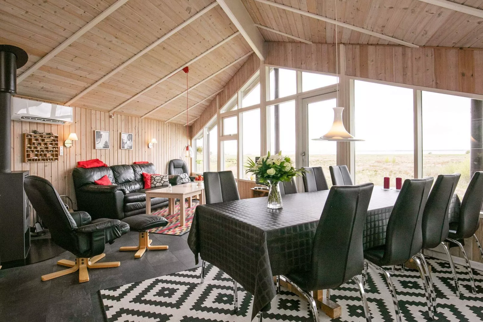 6 persoons vakantie huis in Højslev-By Traum-Binnen