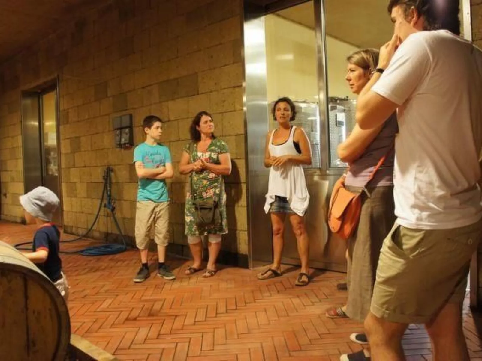 Wohnung mit Poolbenutzung-Buiten