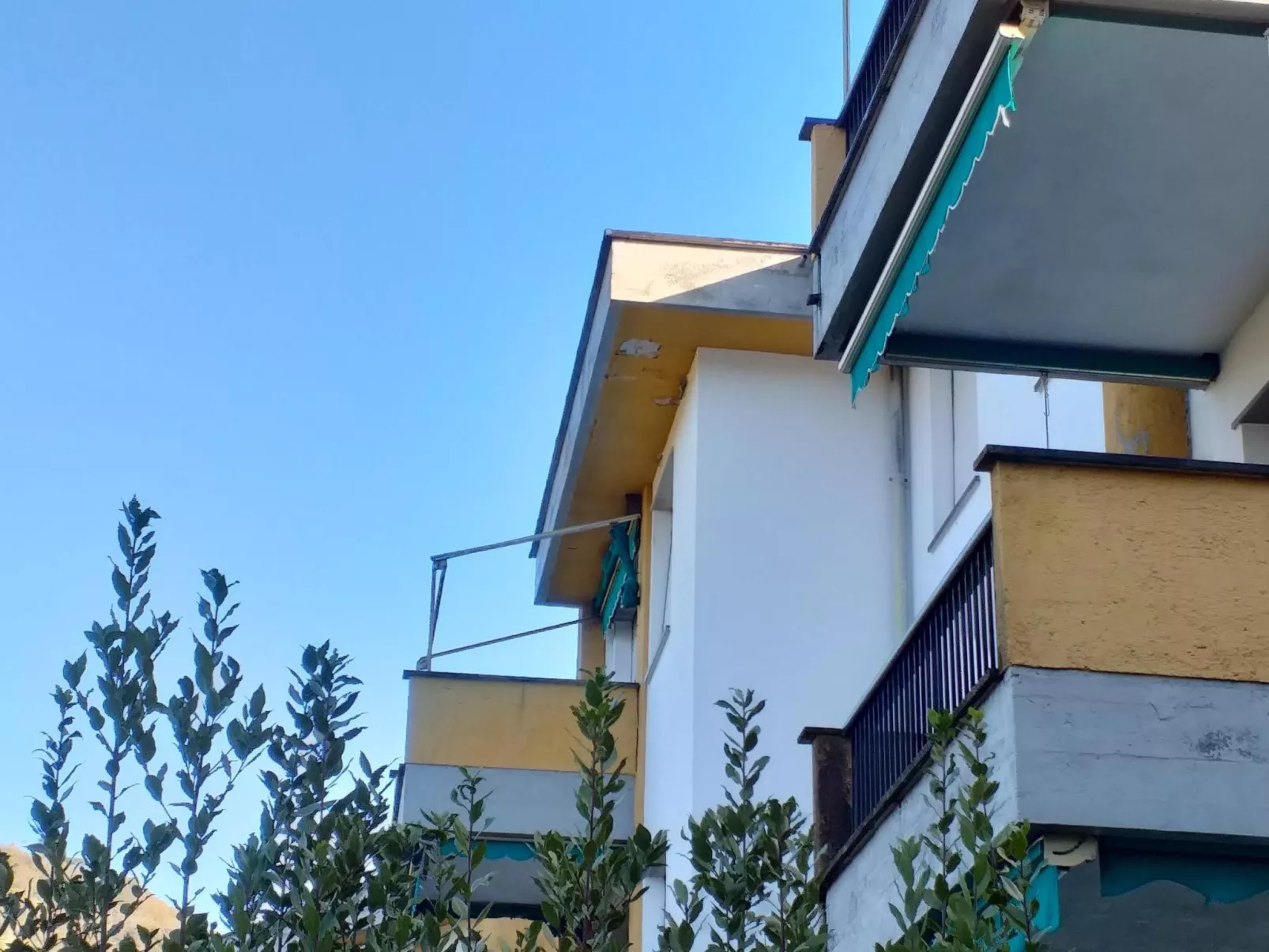 Für 4 Personen ca. 60 m&sup2; in Rapallo, Norditalien (Ligurien)-Buiten