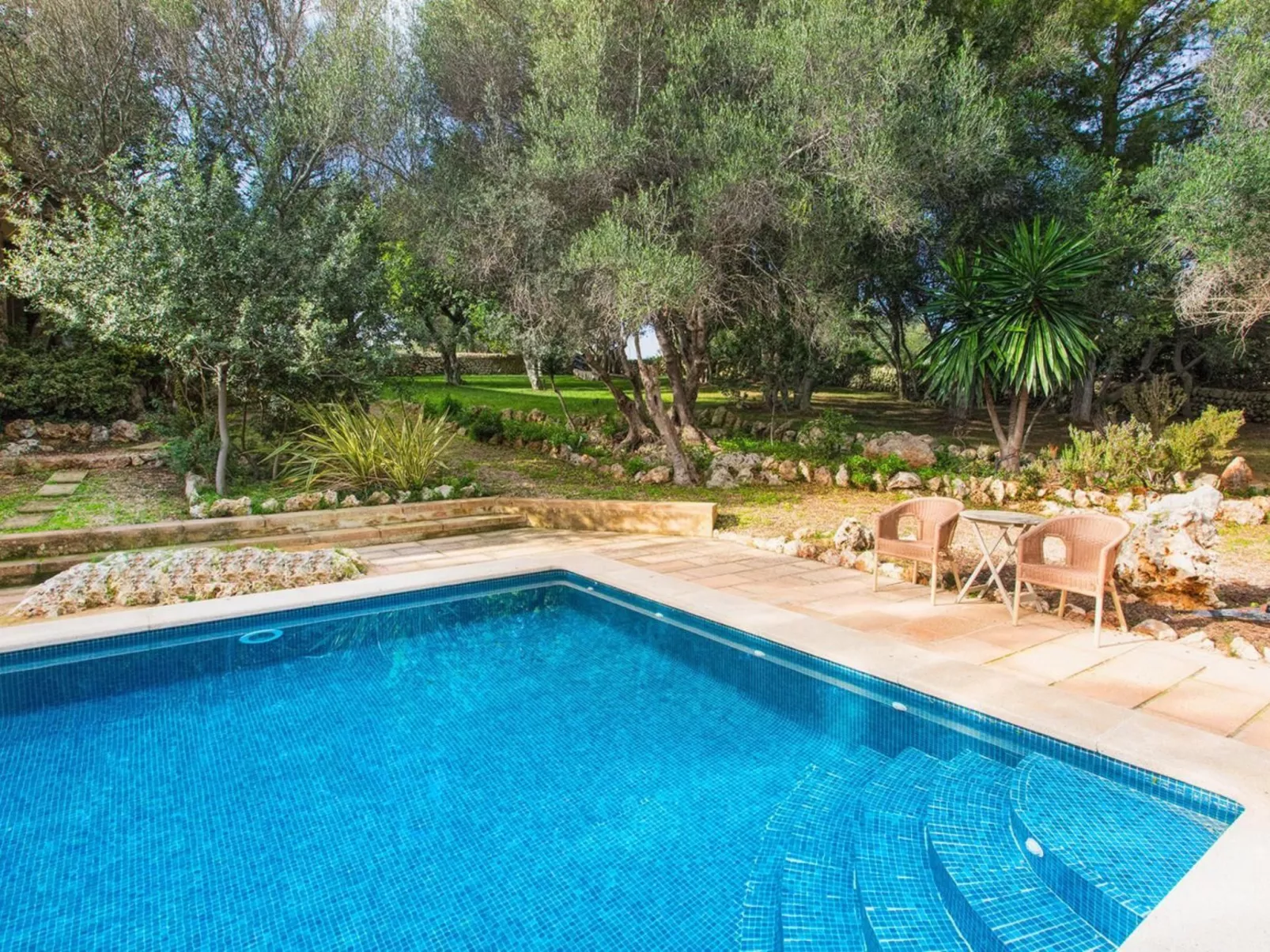 Ferienvilla "Moli-Buiten