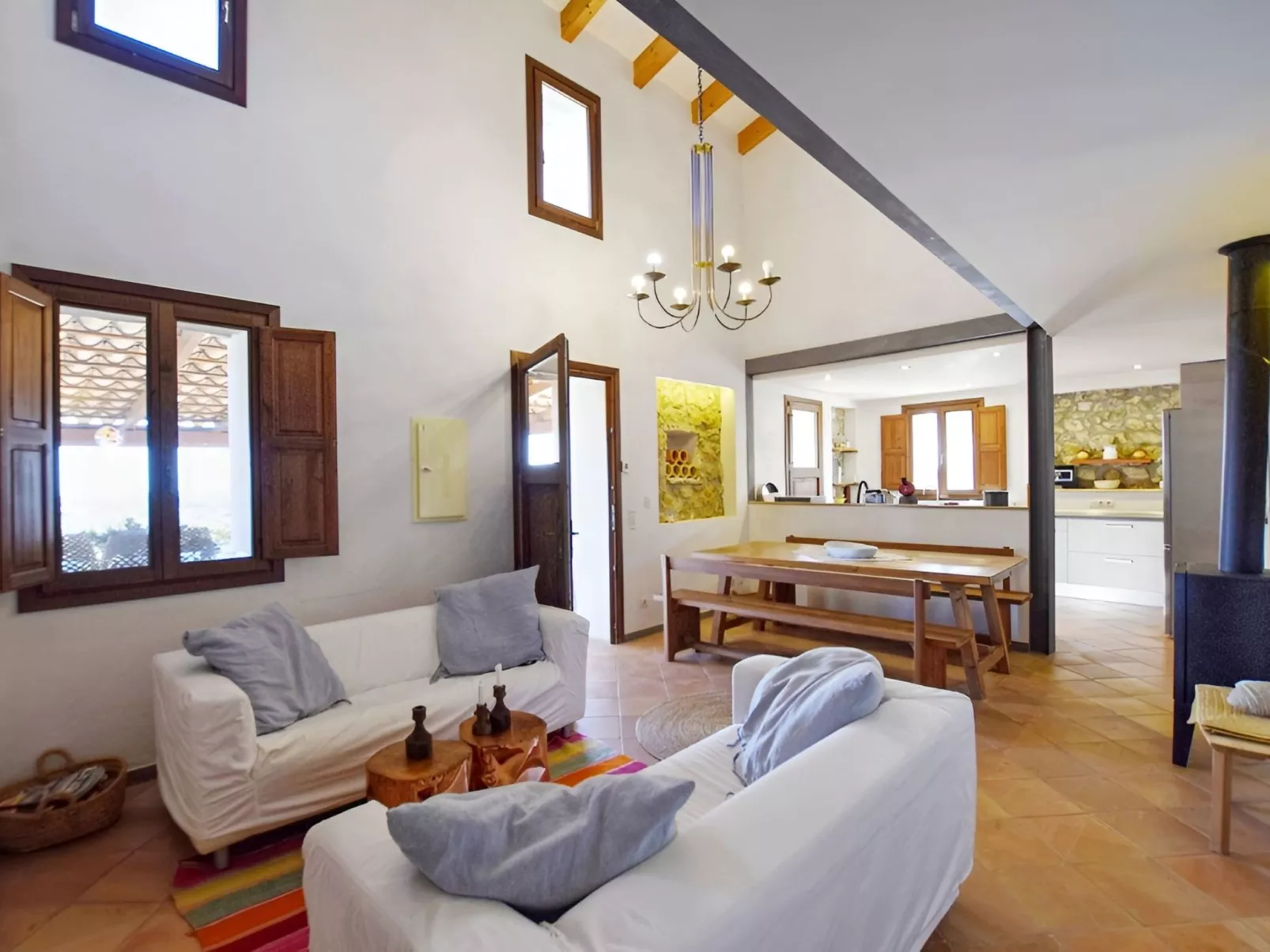 Beeindruckende Finca mit Pool und Klimatisierung-Image-tags.info