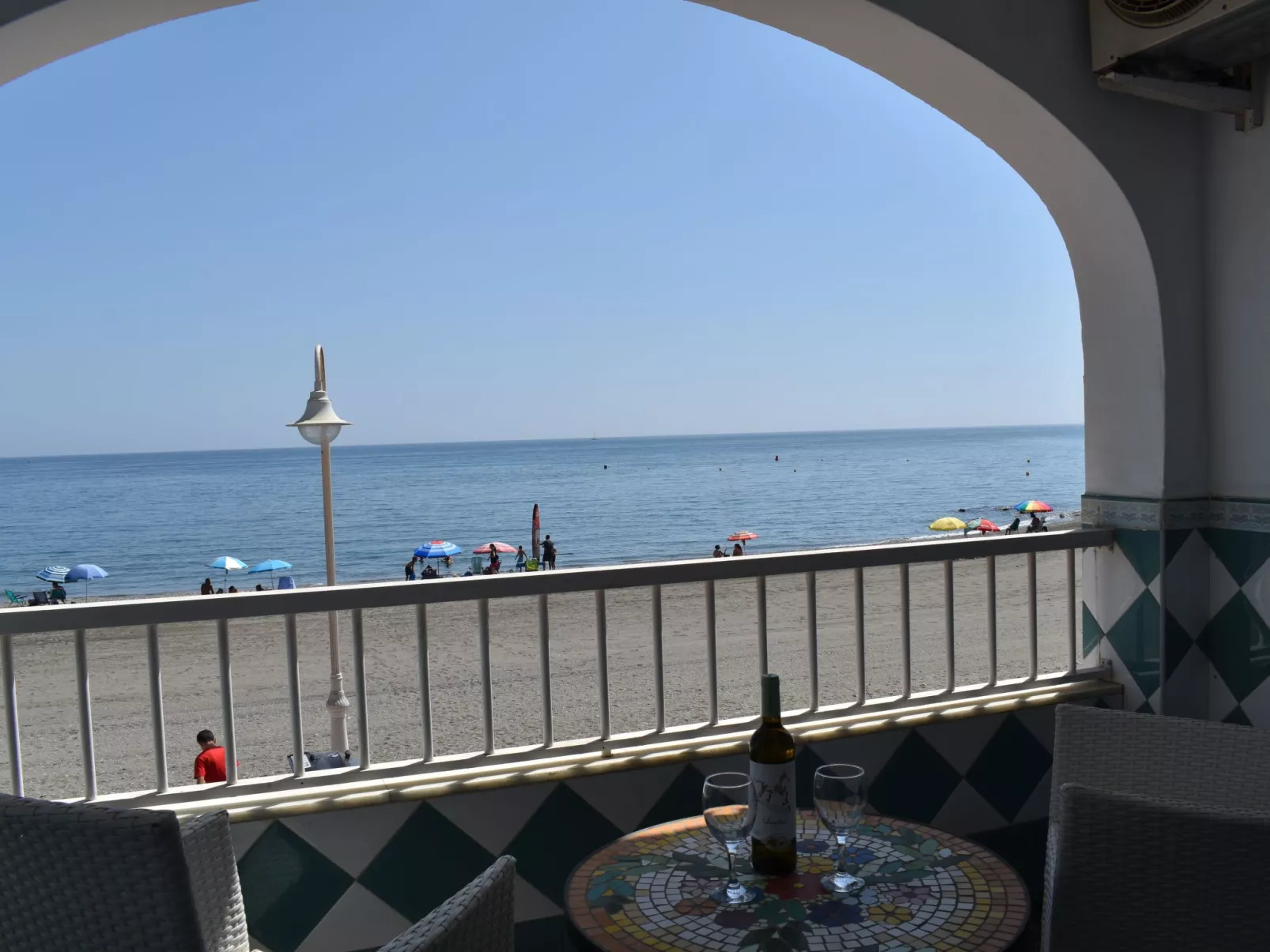 Casa Brisa Marina-Buiten