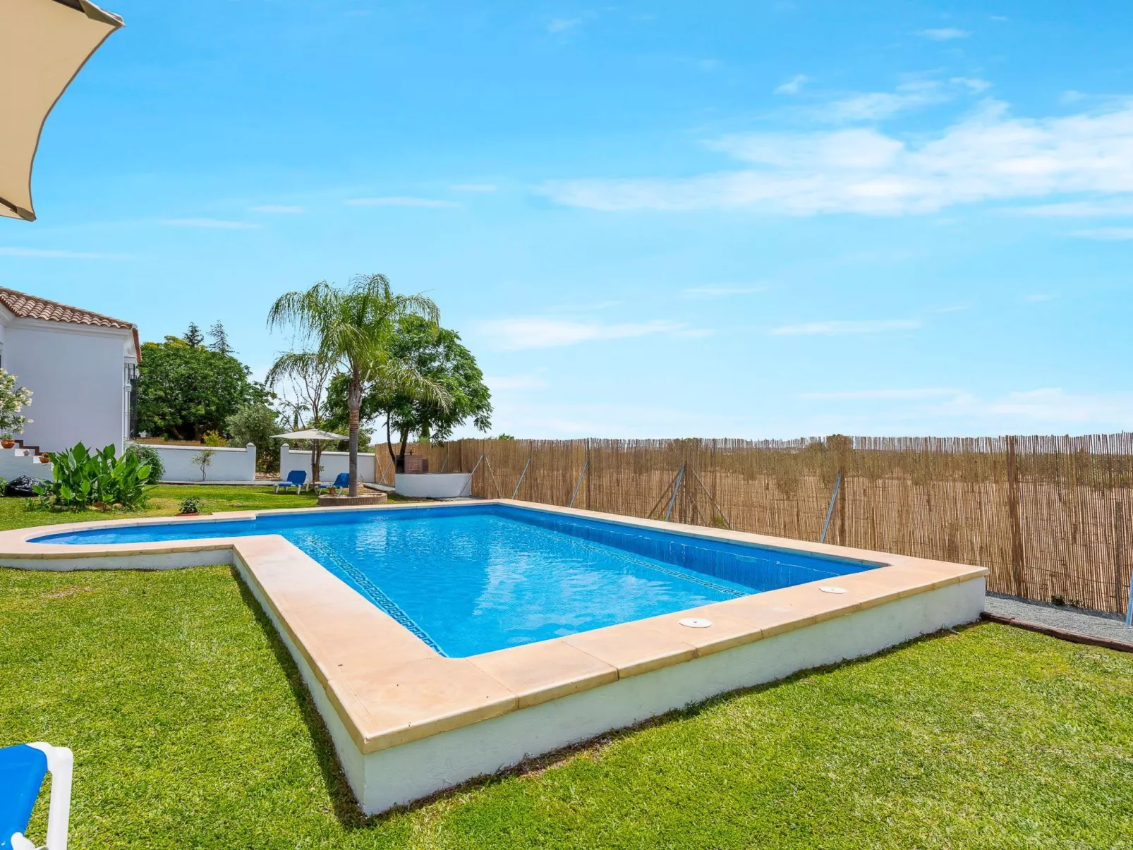 Ländliches Haus Dehesa de las Yeguas-Buiten