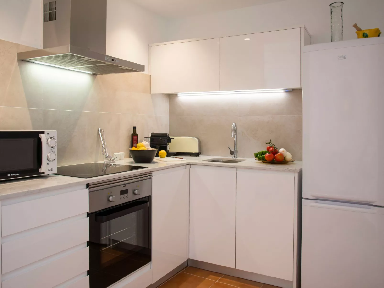 Appartement 'Serol' mit Terrasse-Binnen