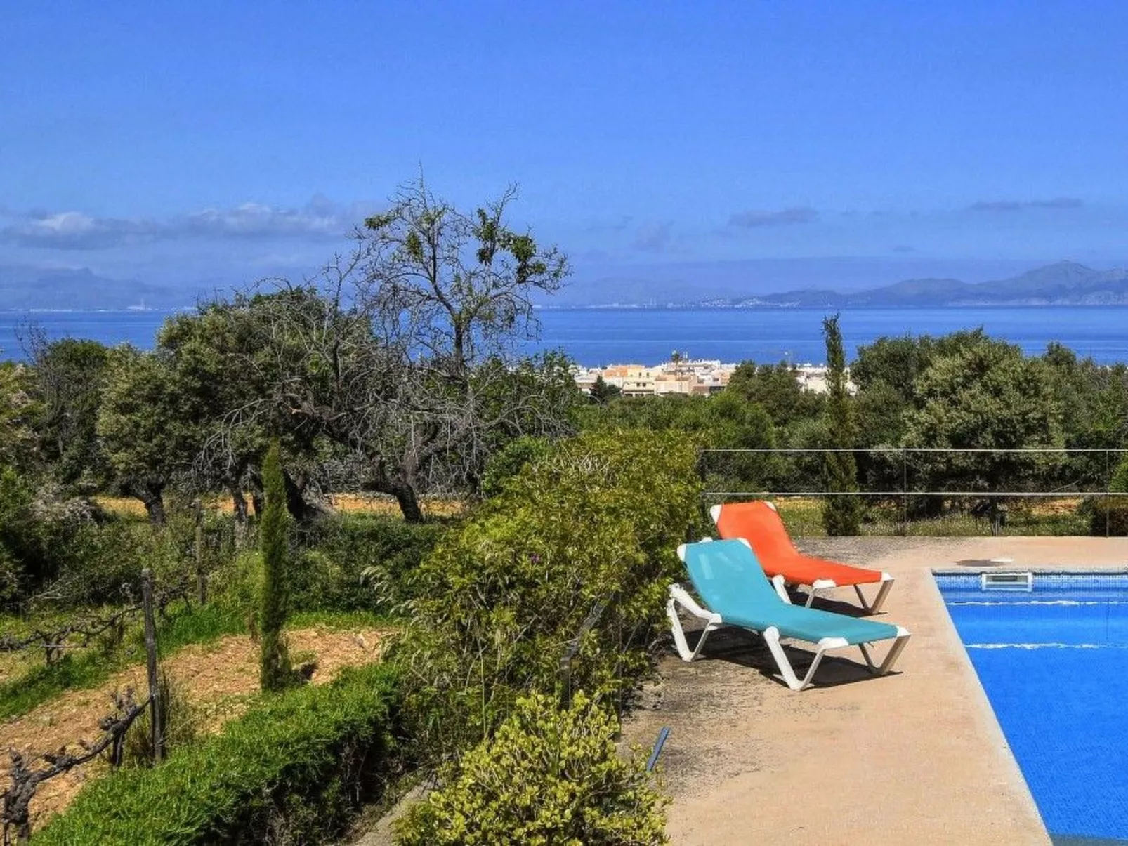 Finca in Traumlage mit Pool und Meerblick-Image-tags.info