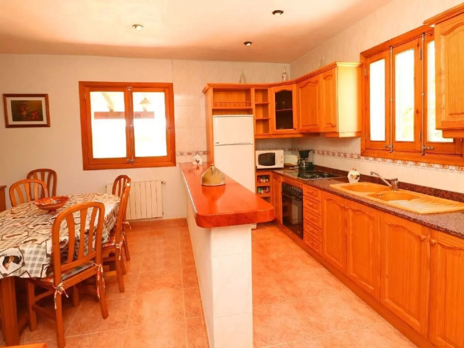 Finca Can Romero-Binnen