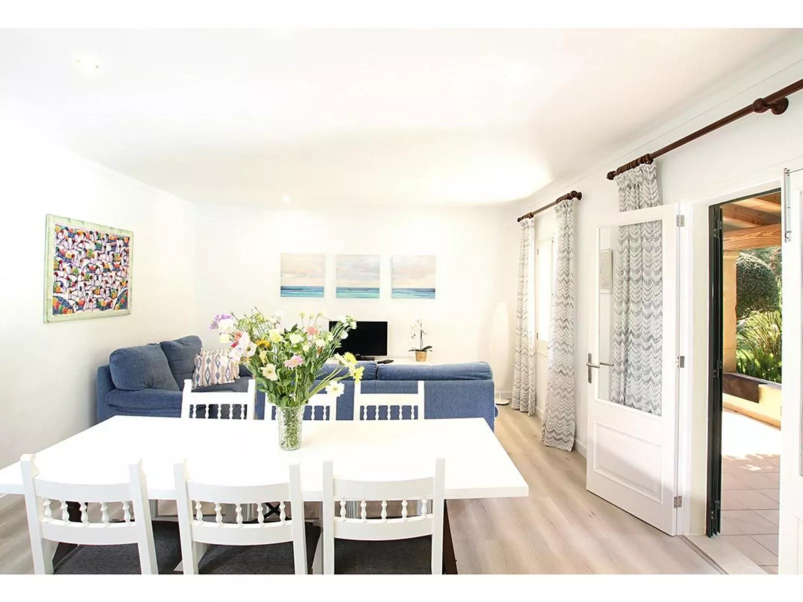 Fantastische Villa in einer ruhigen Gegend in der Nähe von Pollensa-Binnen