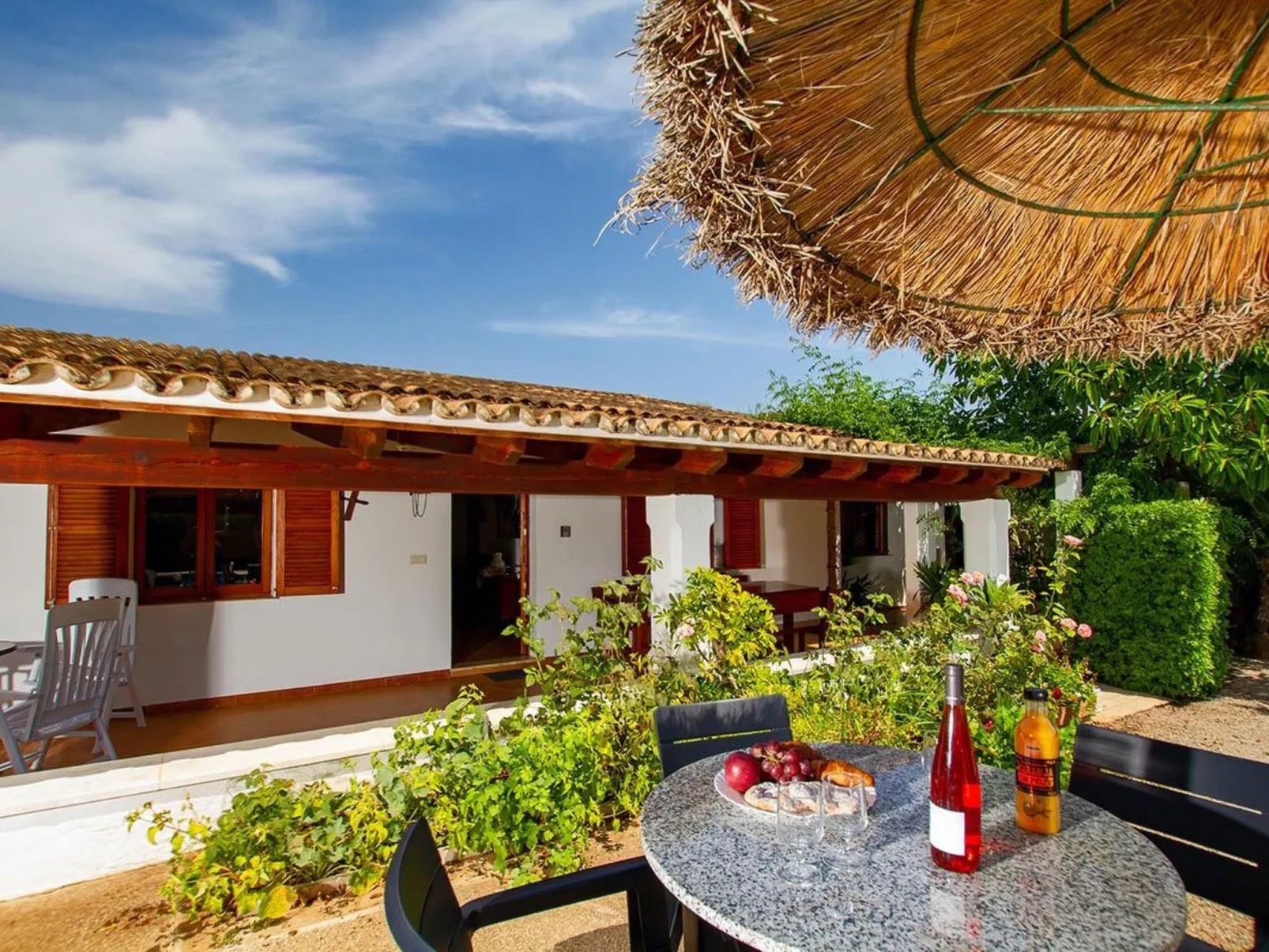 Charmante Villa ideal für Paare oder Familien-Buiten