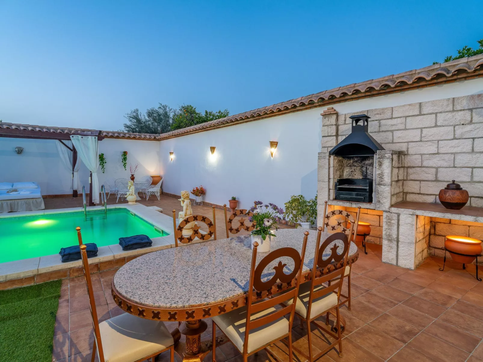 Casa Rural Villa Los Mellizos-Buiten