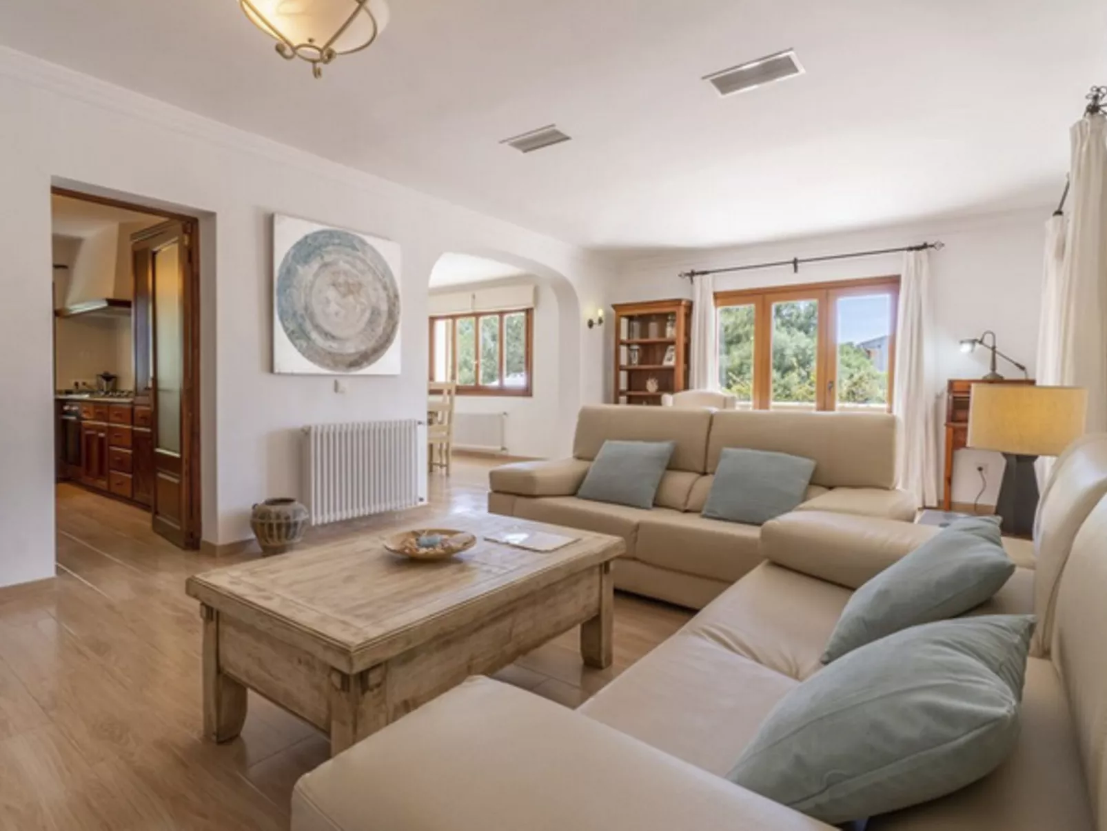 Ferienvilla "Paseo Platon-Binnen