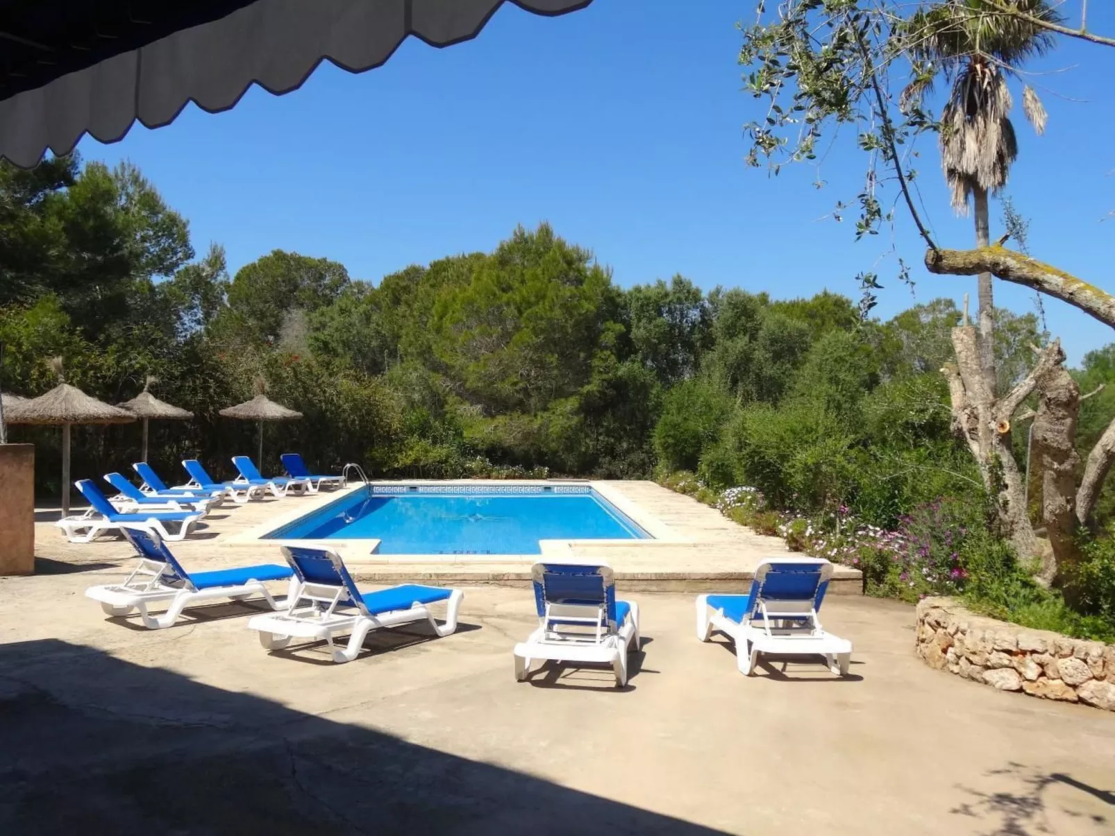 Poolfinca Cielo Azul-Buiten